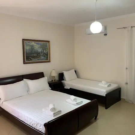 Davi Apartments Ksamil Exterior photo