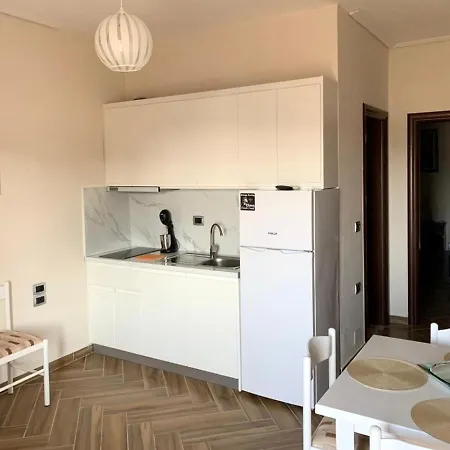 Davi Apartments Ksamil Exterior photo